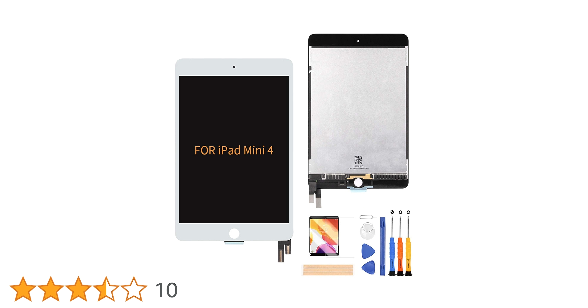 値下げしました。　iPad　mini 4 32GB 画面割れ 値下げしました。 iPad mini 4 32GB 画面割れ